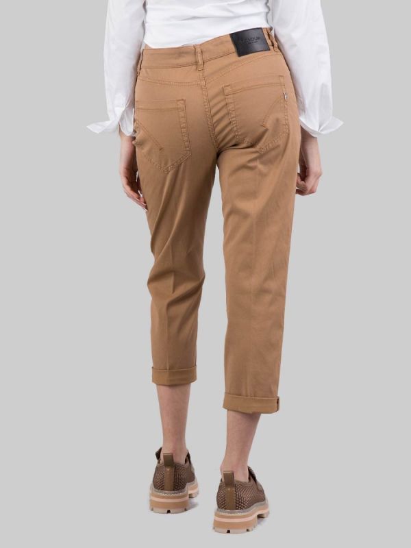 KOONS JEWEL BUTTON TROUSERS