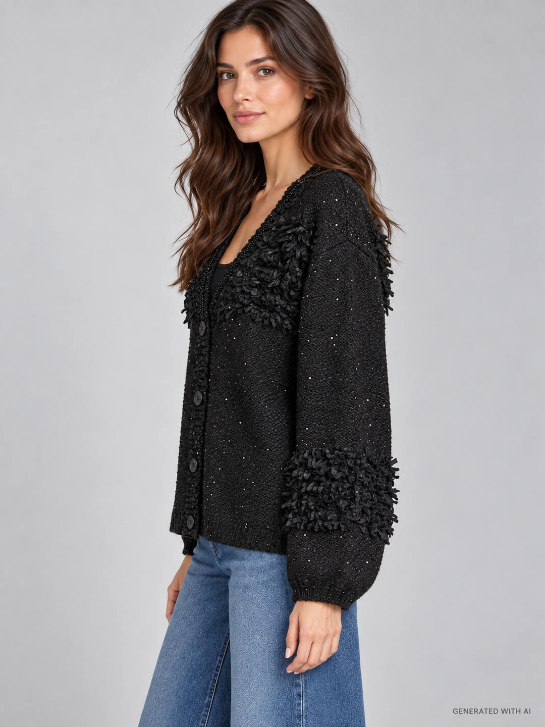 Cardigan Dora