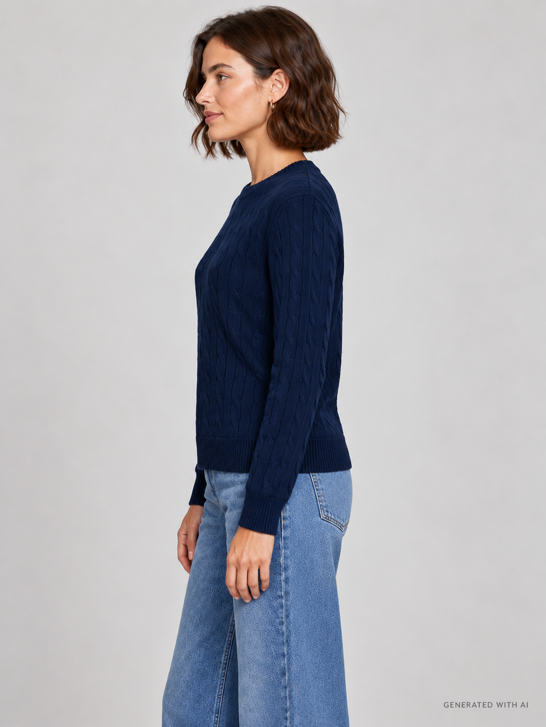 Sorbonne braid wool