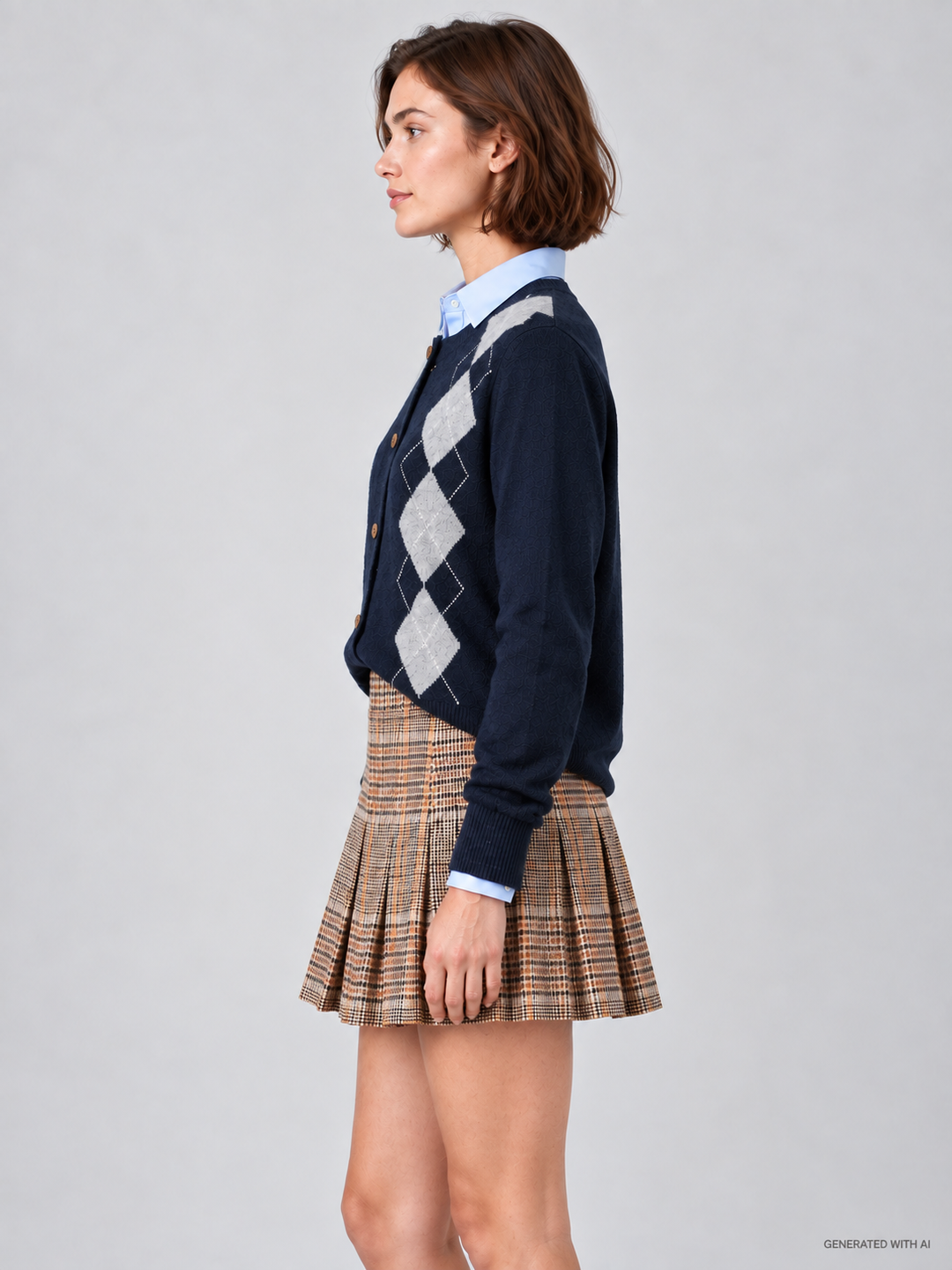 Cardigan Sierra