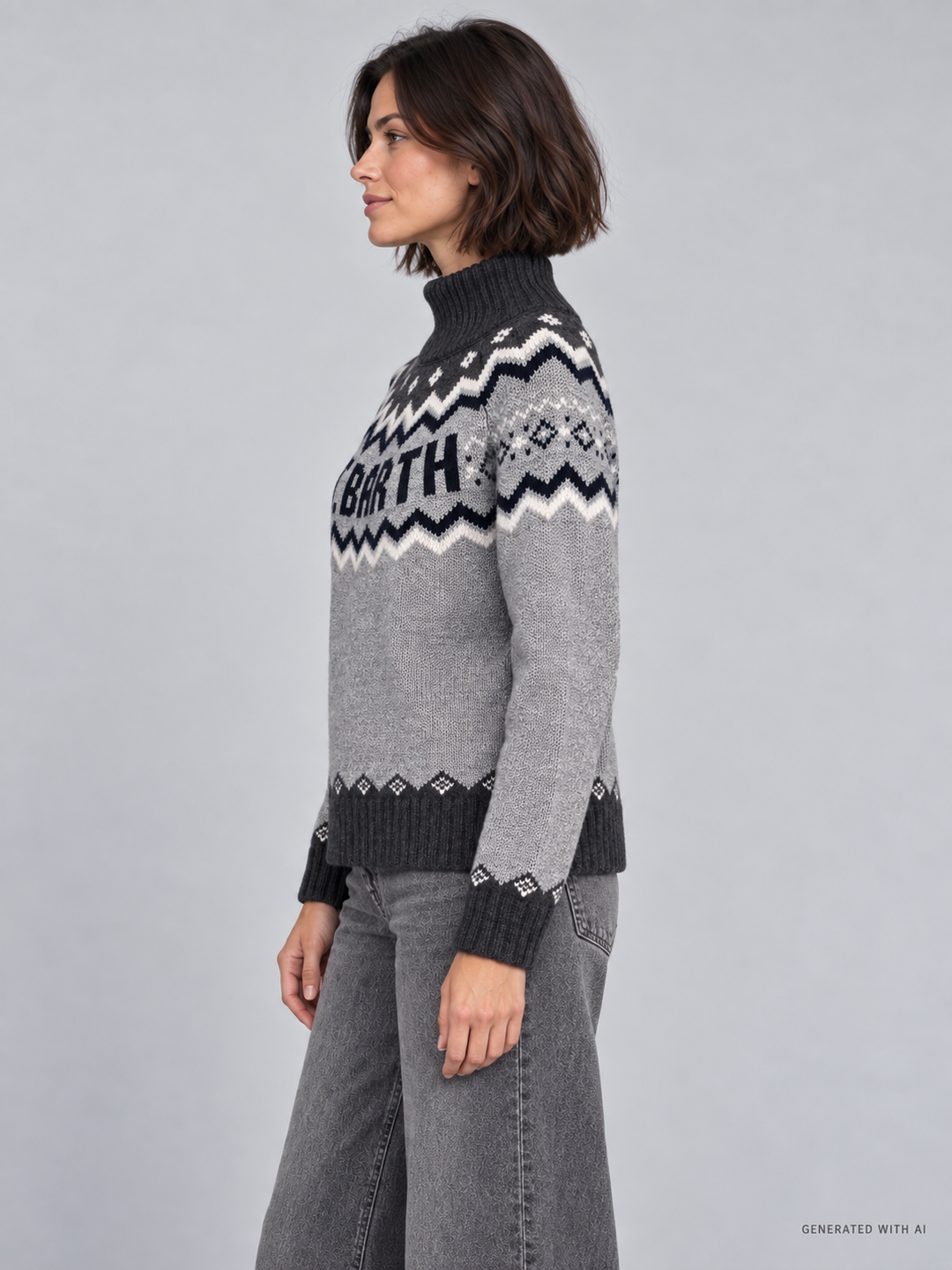 Maglione Meghan Nordic