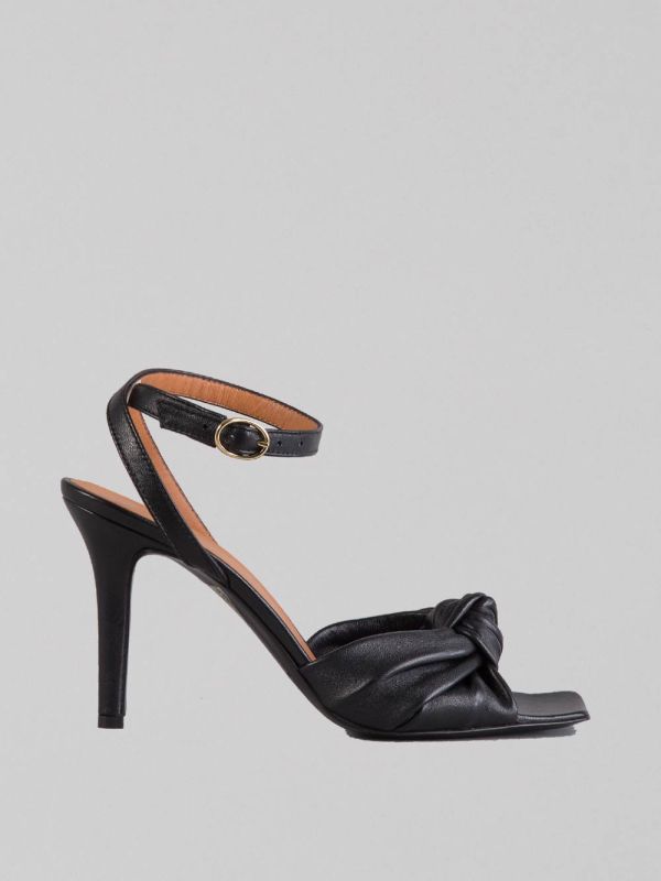 NAPPA SANDALS WITH KNOT