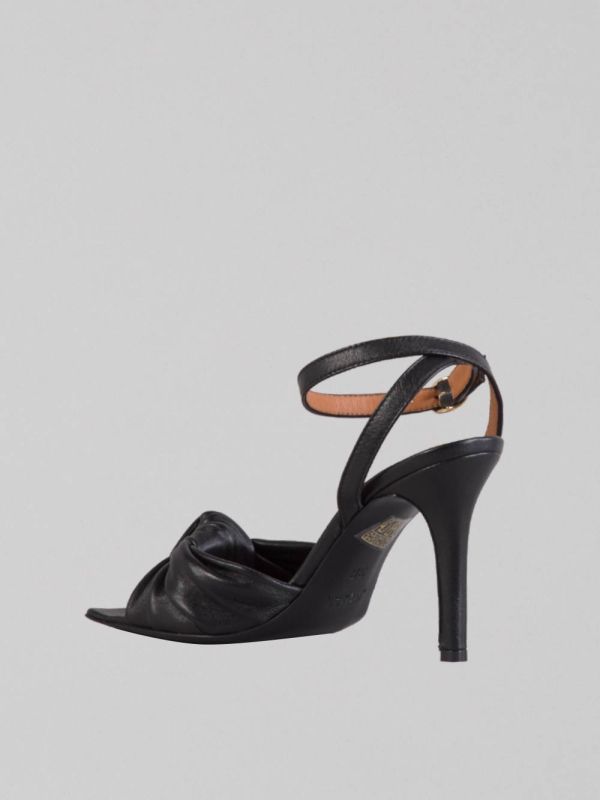 NAPPA SANDALS WITH KNOT
