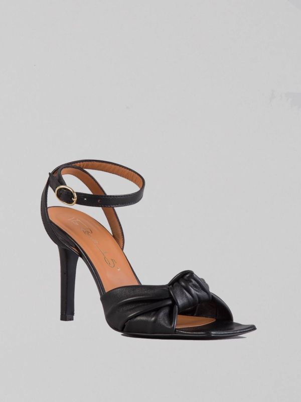 NAPPA SANDALS WITH KNOT