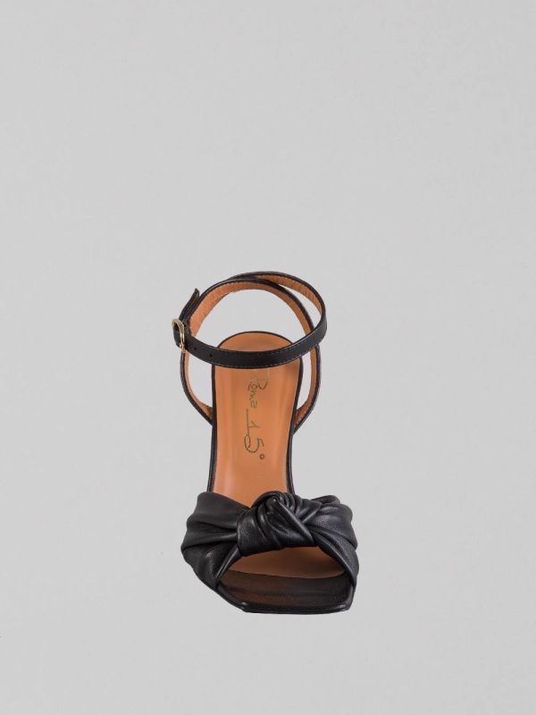 NAPPA SANDALS WITH KNOT