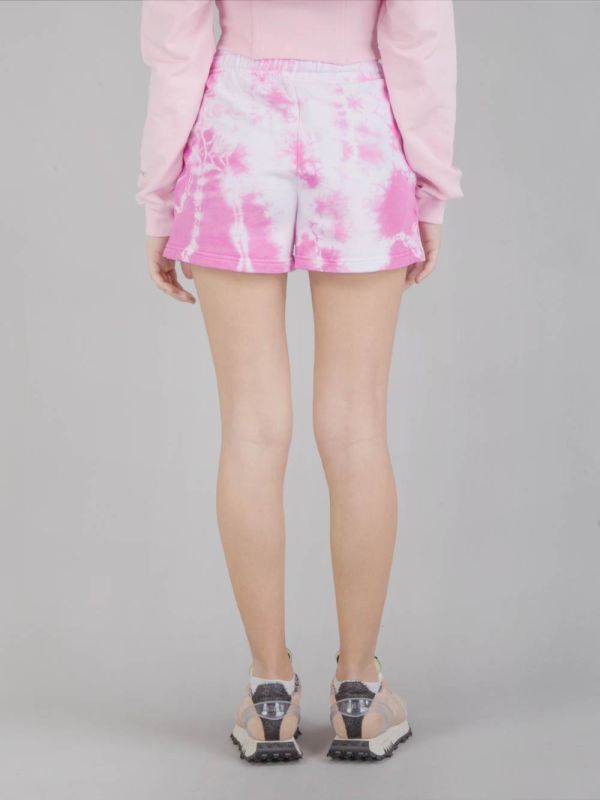 SHORTS IN FELPA A FANTASIA