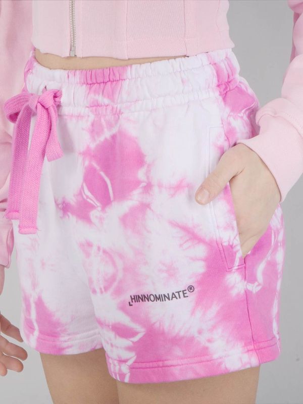 SHORTS IN FELPA A FANTASIA