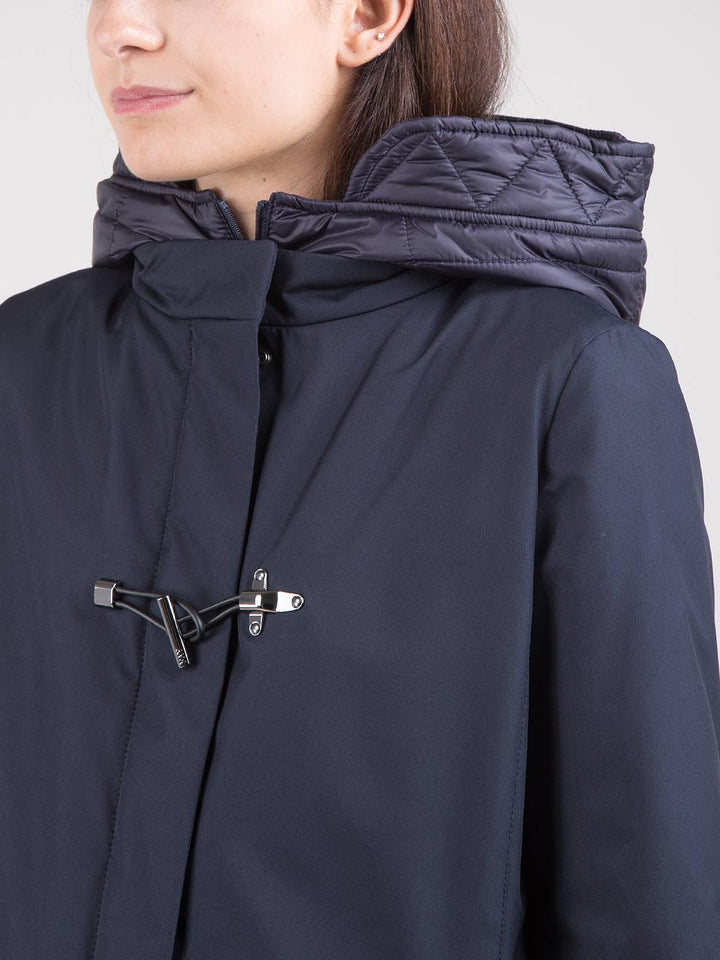Coat Toggle