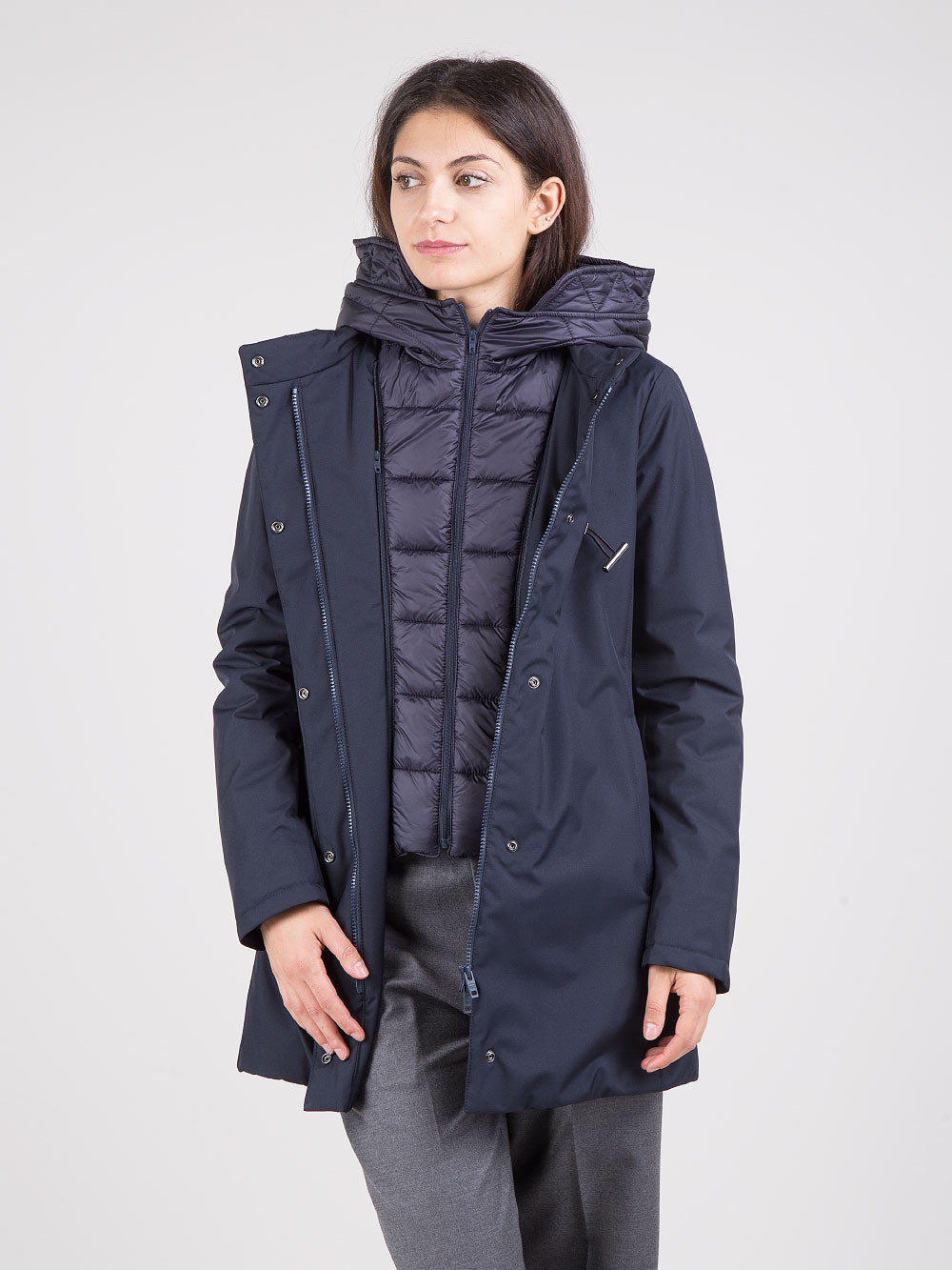 Coat Toggle