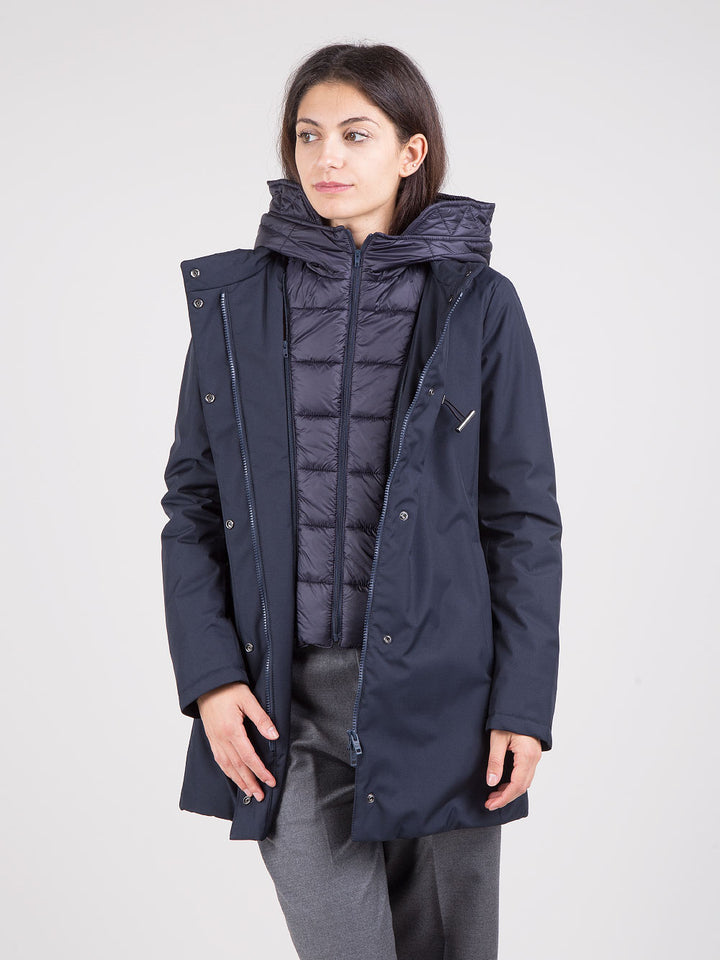 Coat Toggle
