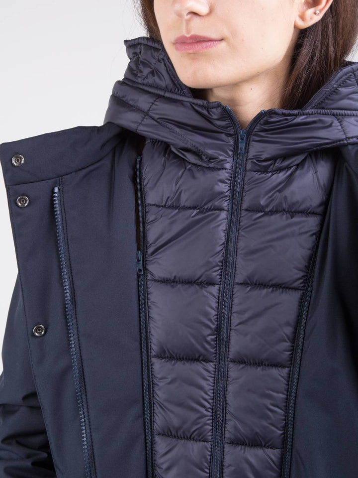 Coat Toggle