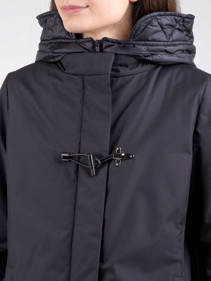 Coat Toggle