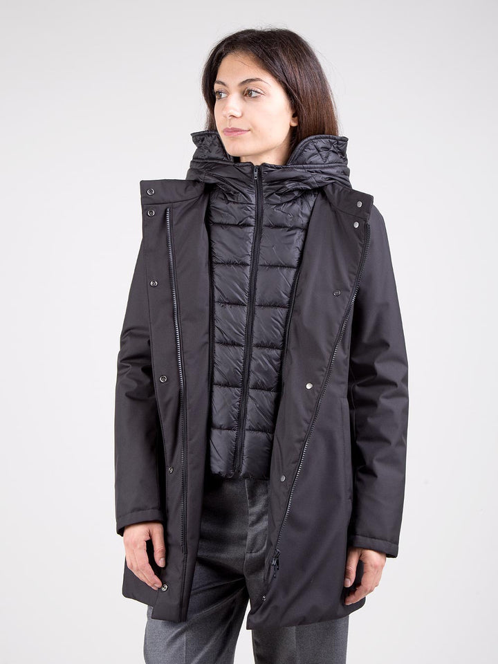 Coat Toggle