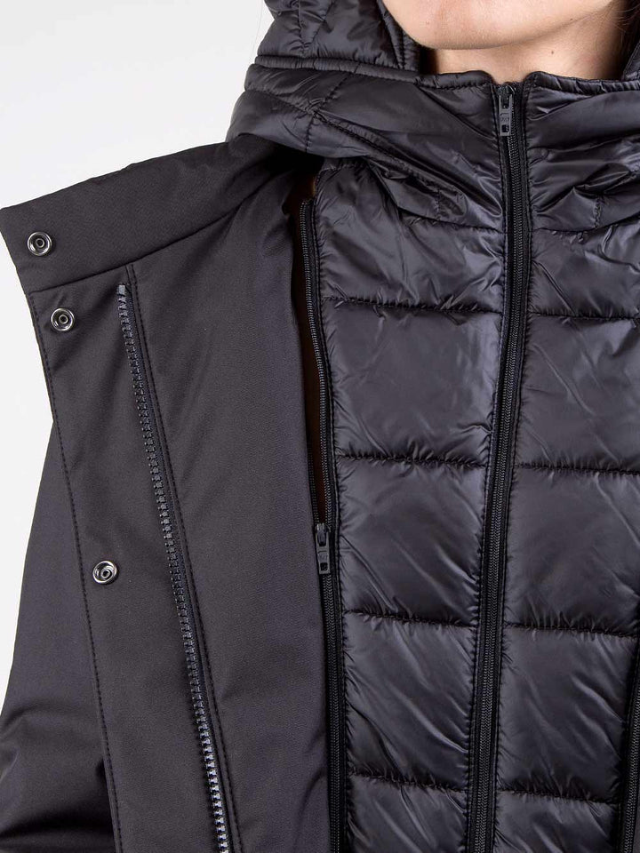 Coat Toggle