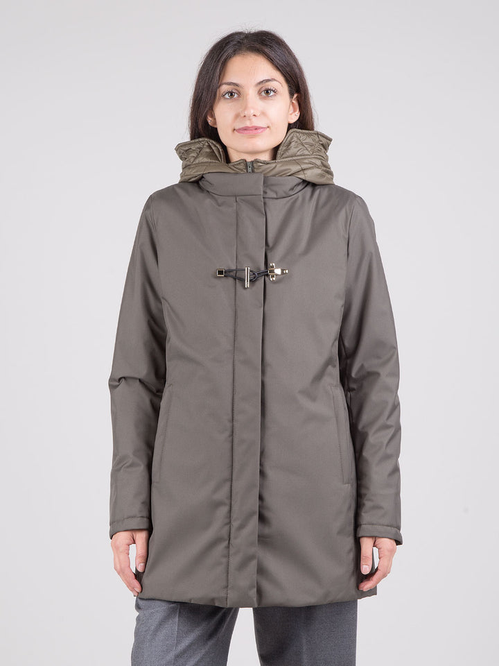 Coat Toggle