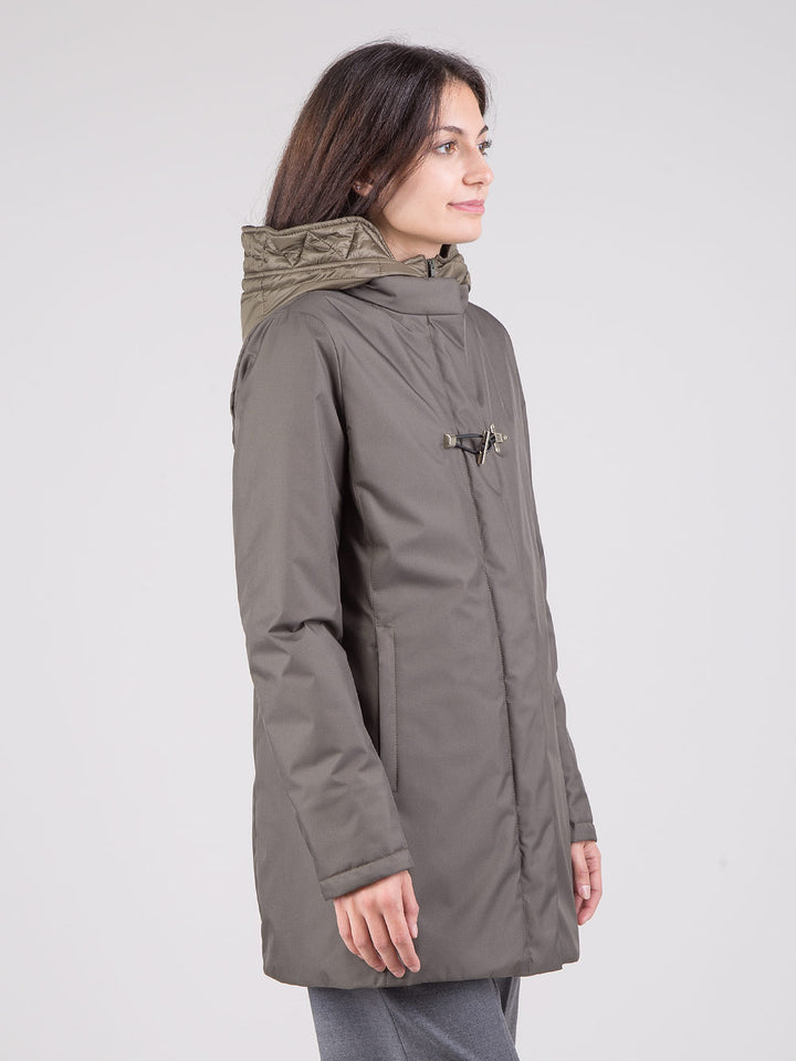 Coat Toggle