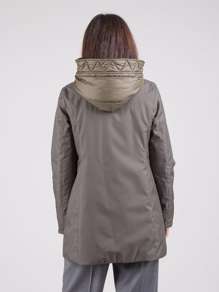 Coat Toggle
