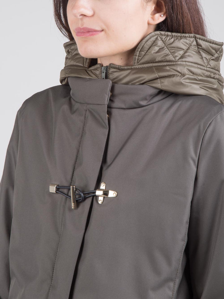 Coat Toggle