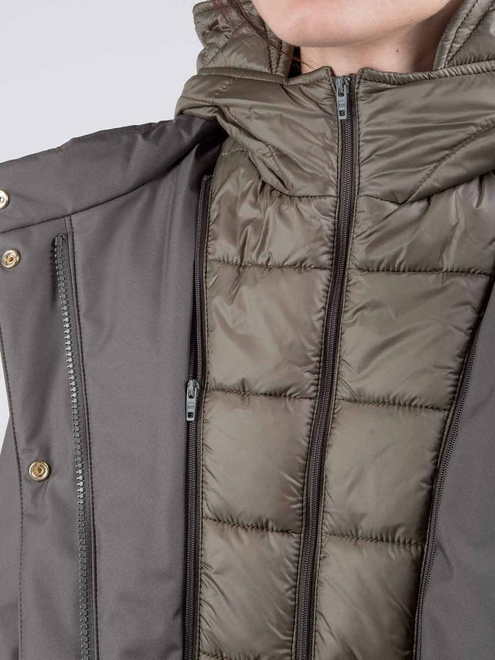 Coat Toggle