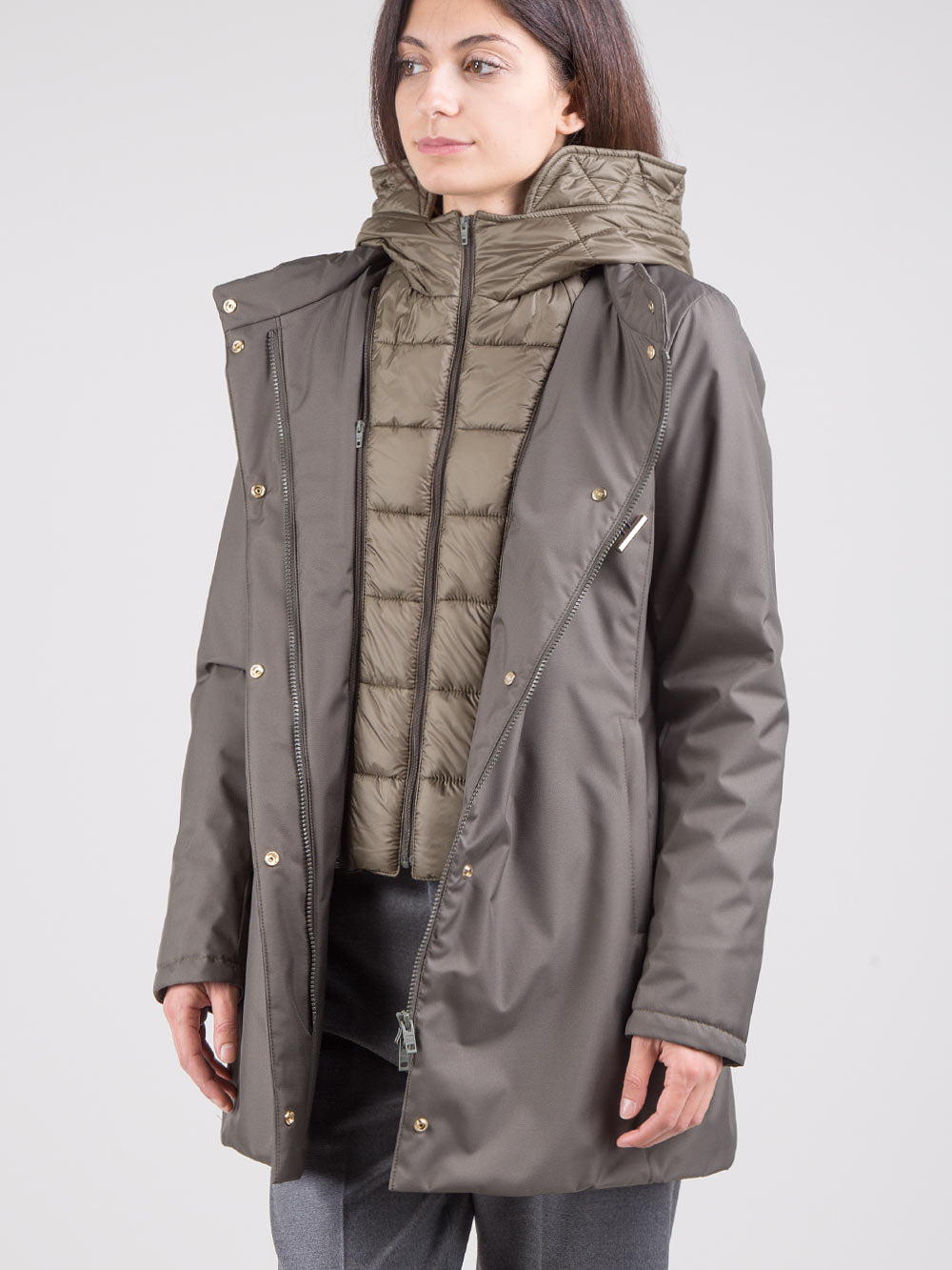 Coat Toggle