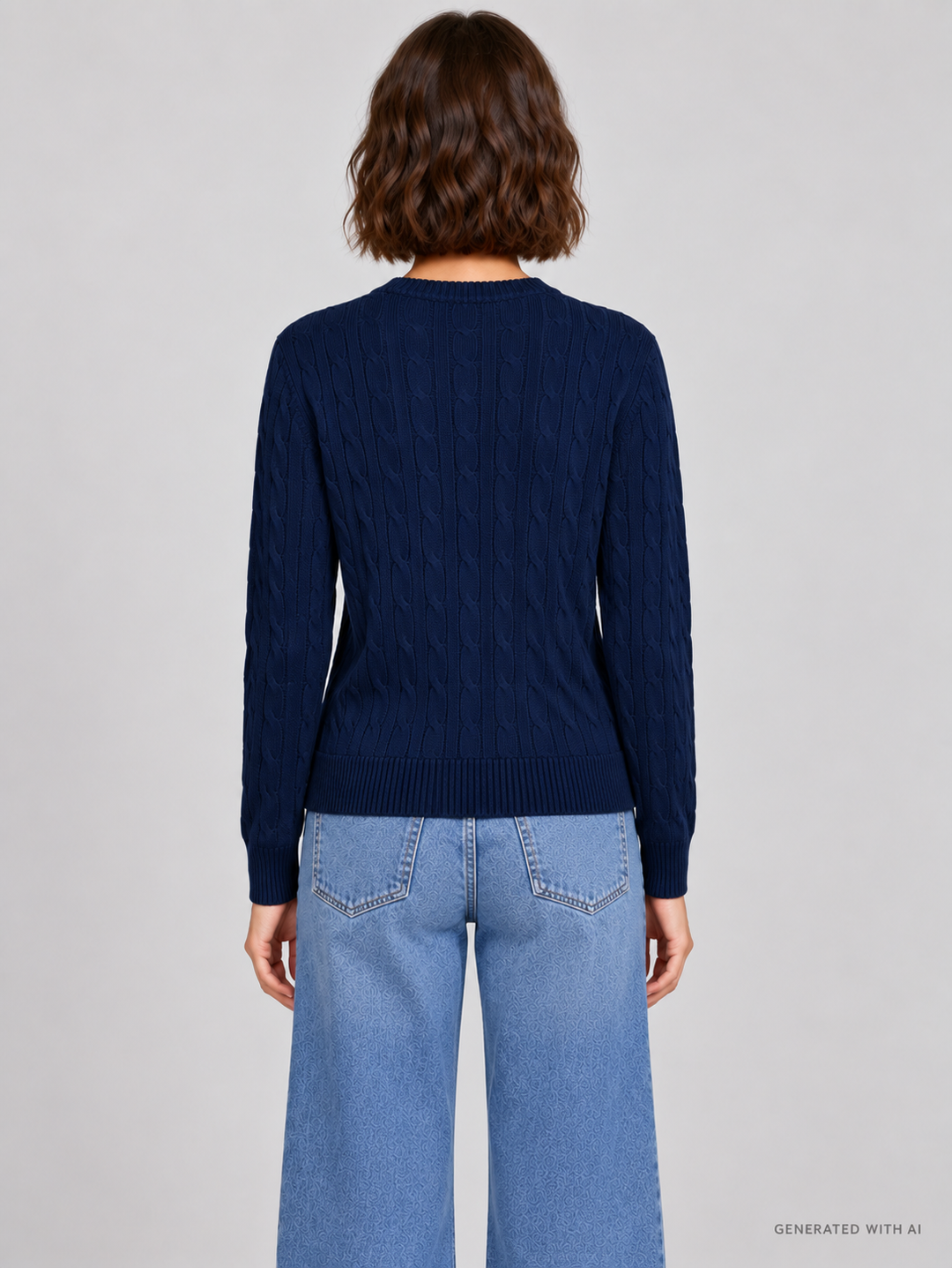 Sorbonne braid wool