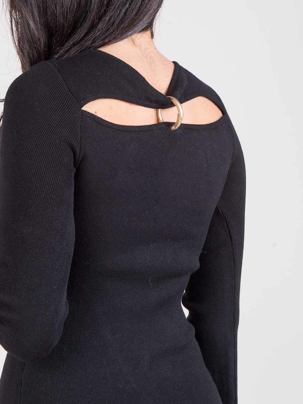 Abito in maglia