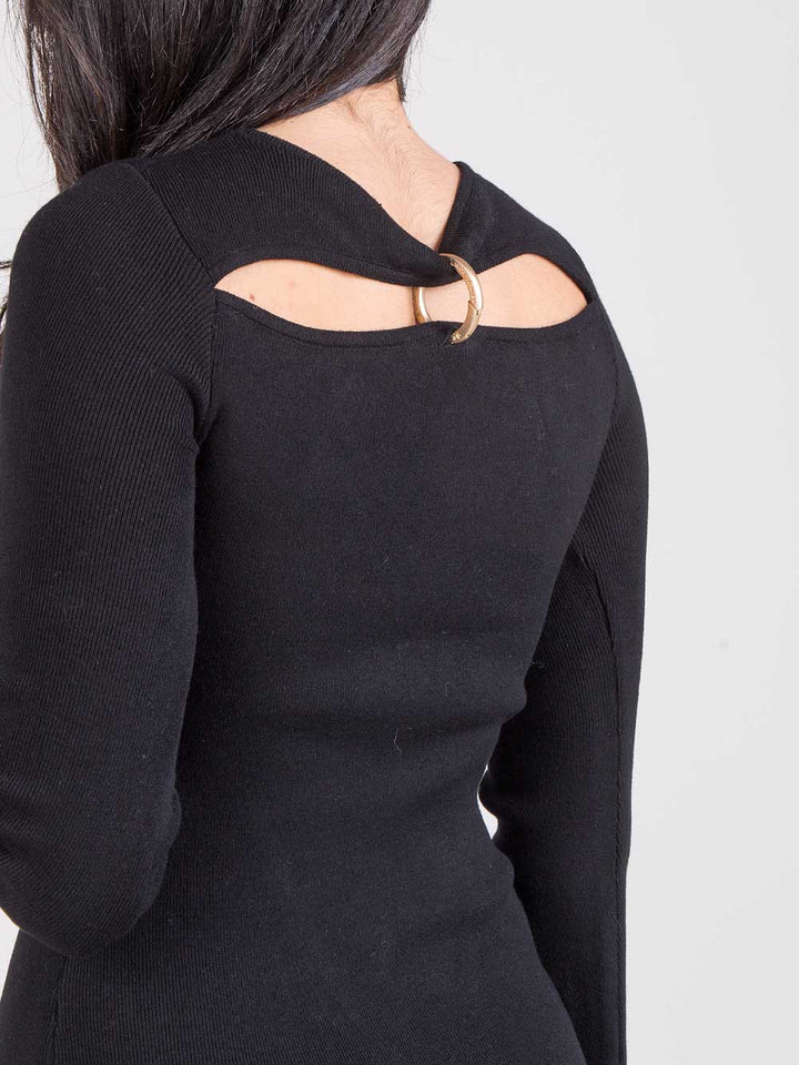Abito in maglia