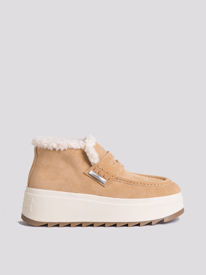 Whisper studs loafers