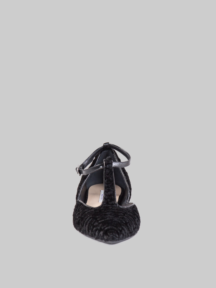 Ballerine T-bar