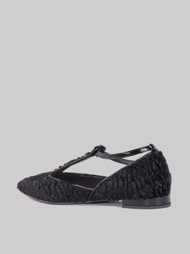 Ballerine T-bar