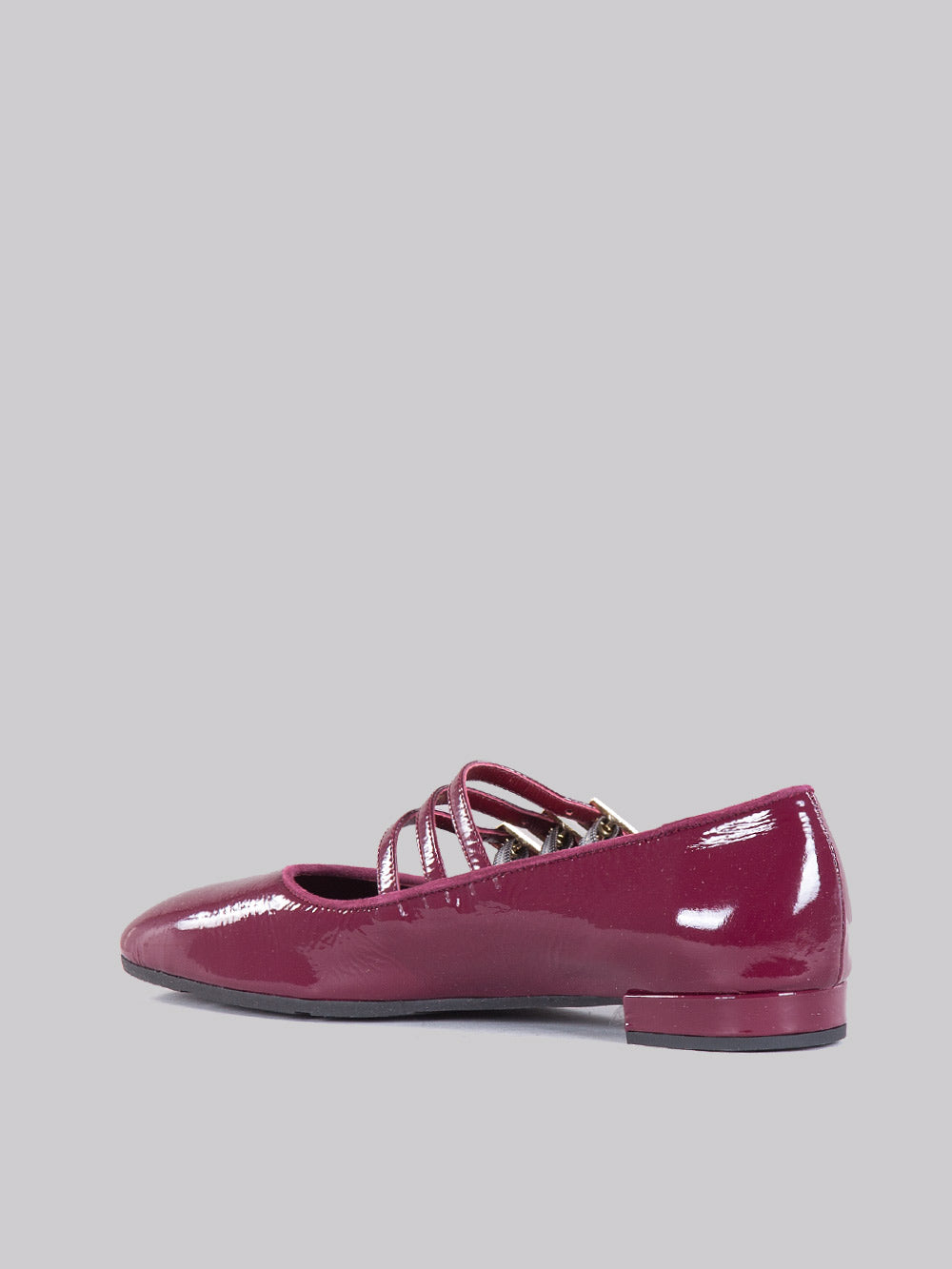 Ballerine in naplak