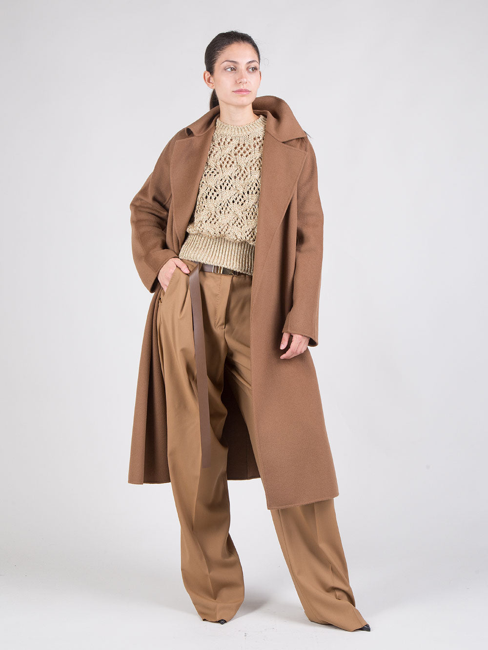 Cappotto Cles