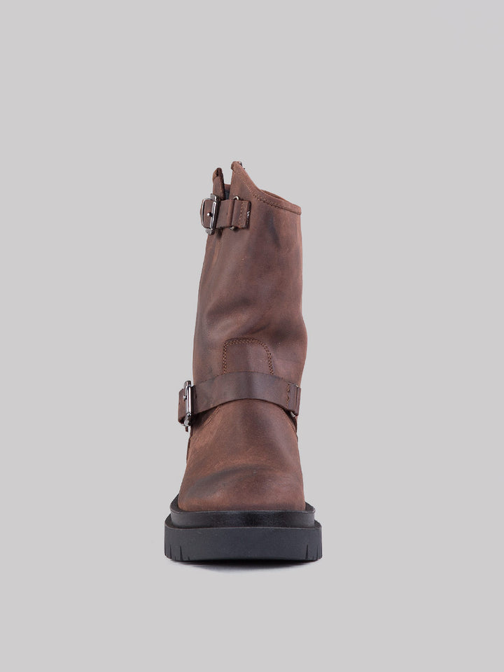 Biker boots