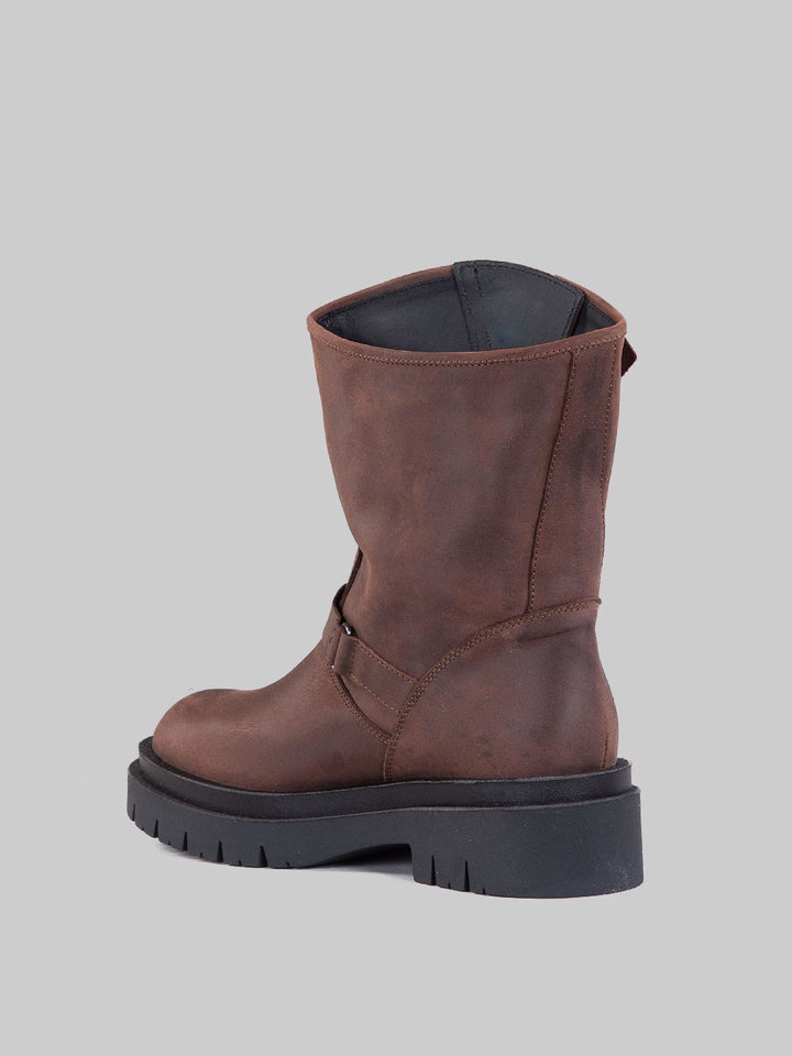 Biker boots