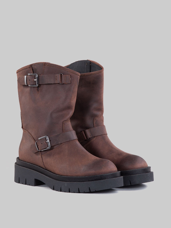 Biker boots