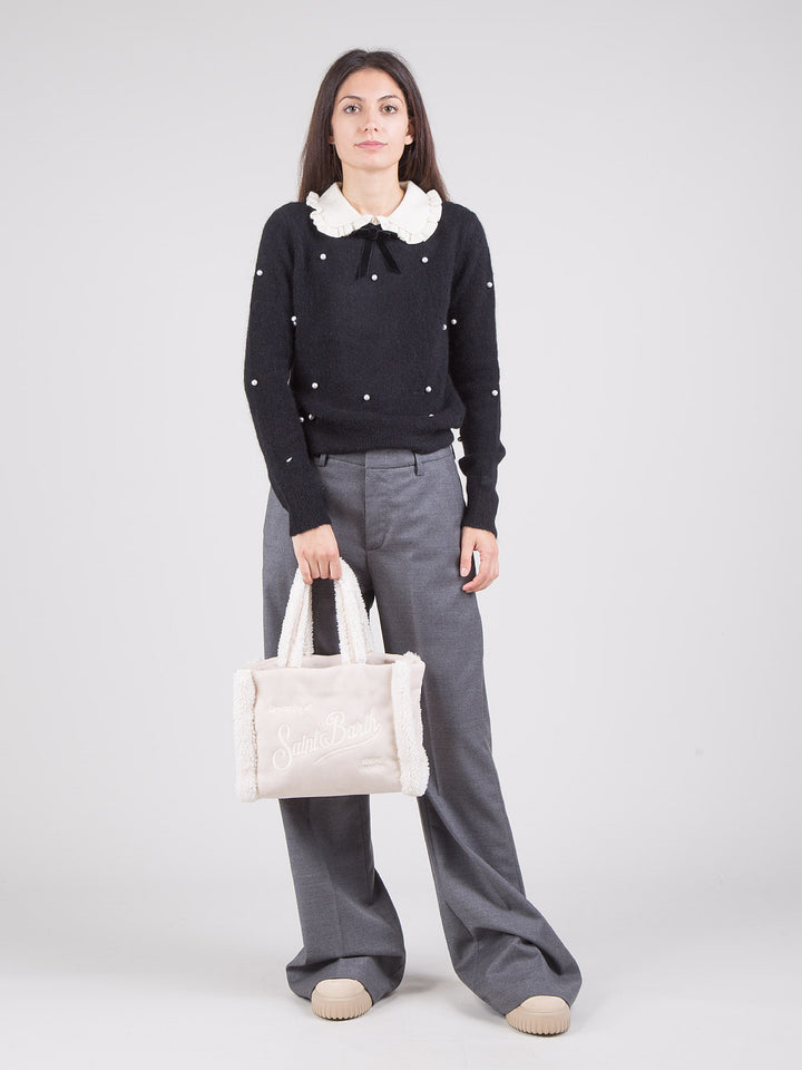 Colette Knit Bag