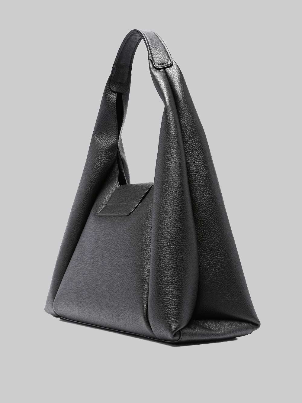 Leather Hobo Bag