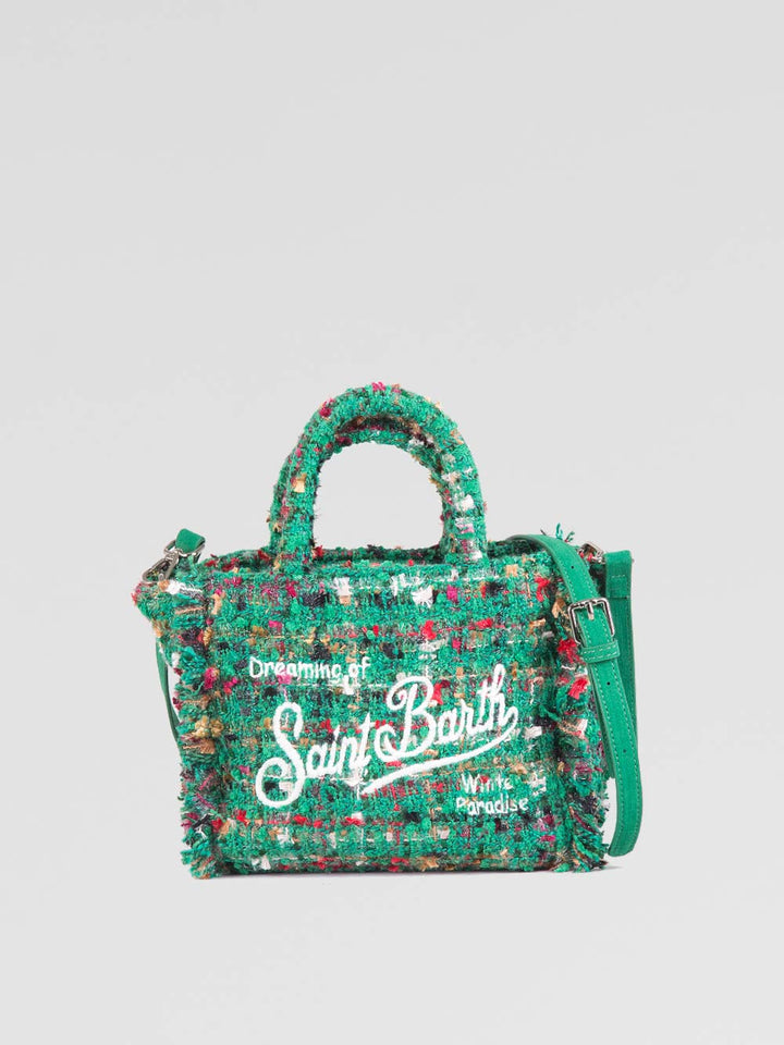 Vanity mini tweed