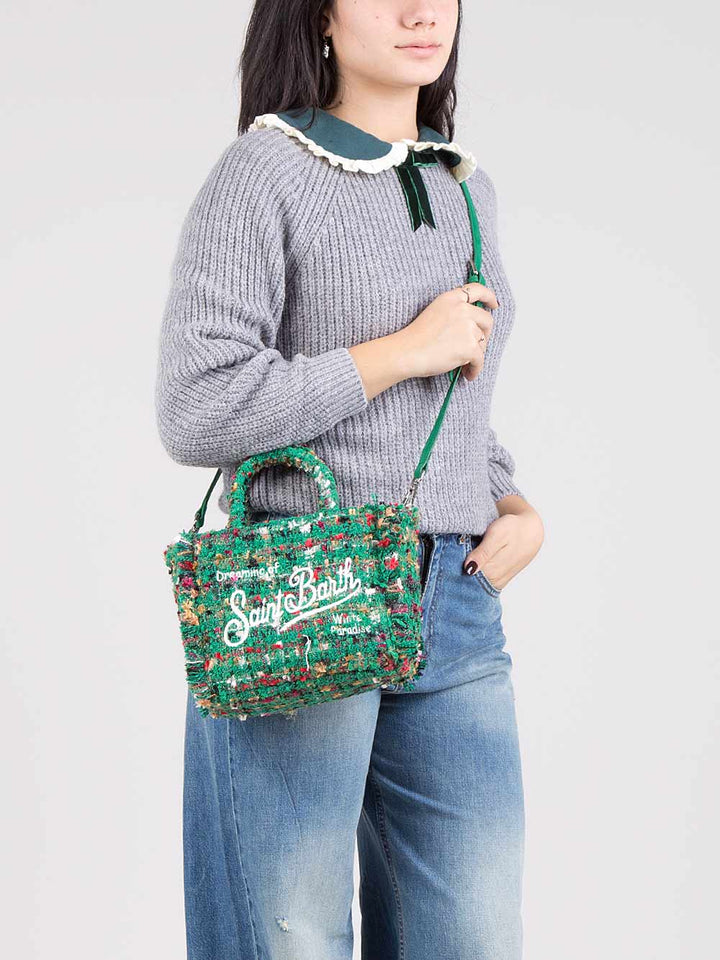 Vanity mini tweed