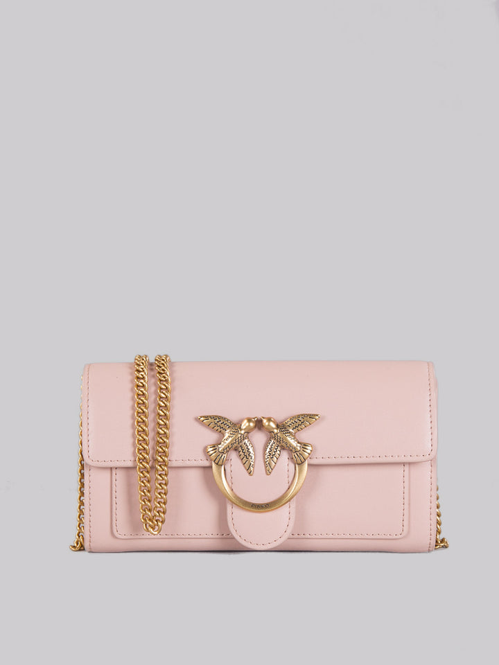 Love bag wallet