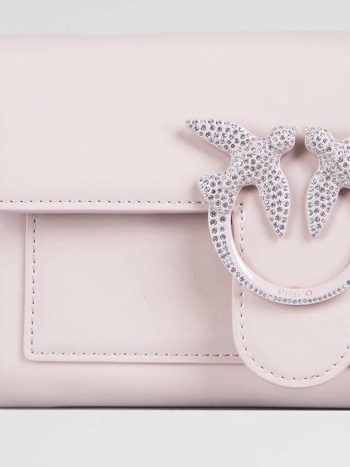 Love bag wallet