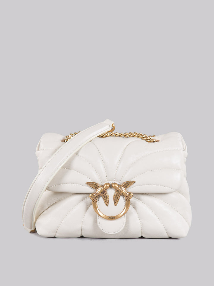 Love puff mini bag