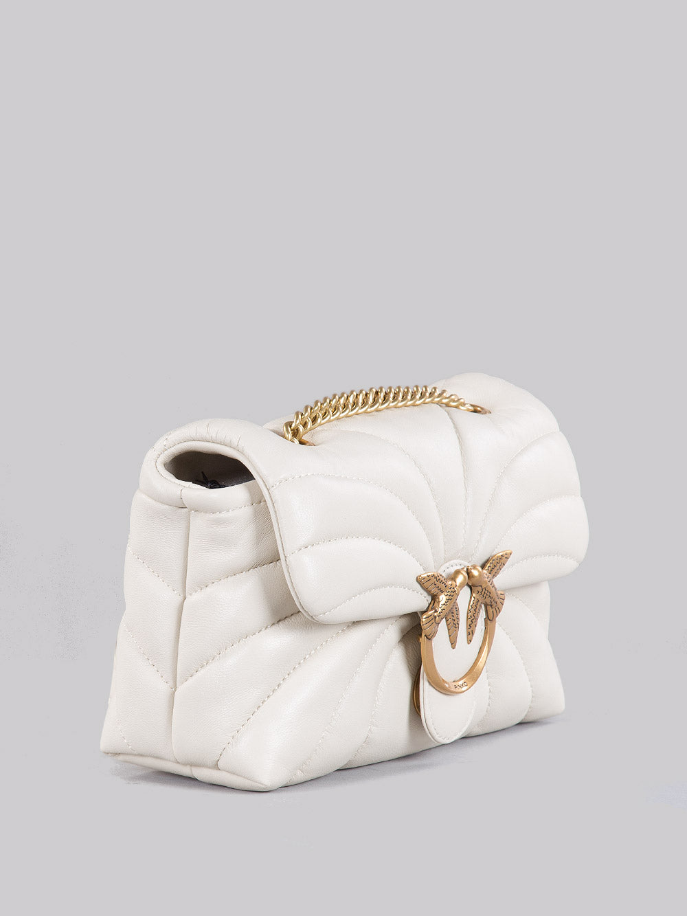 Love puff mini bag