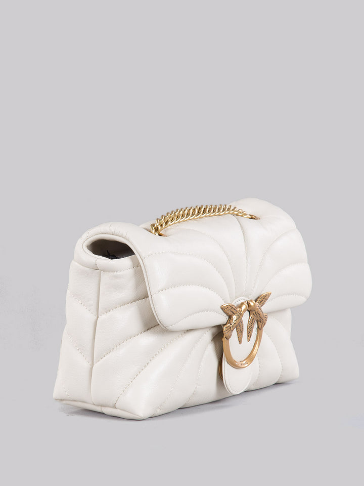 Love puff mini bag
