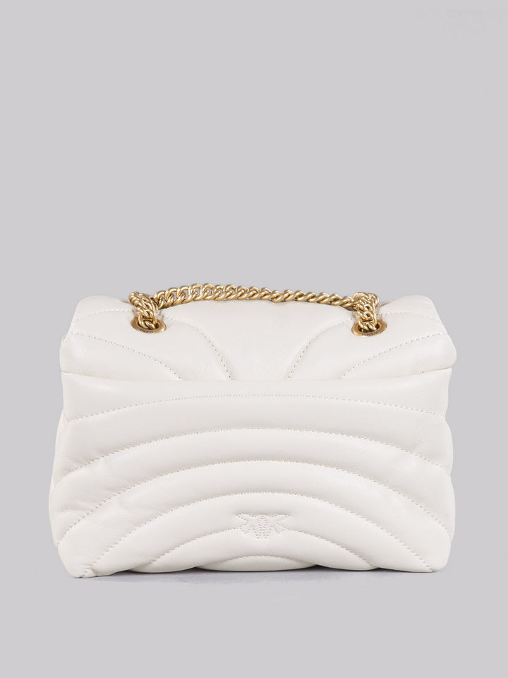 Love puff mini bag