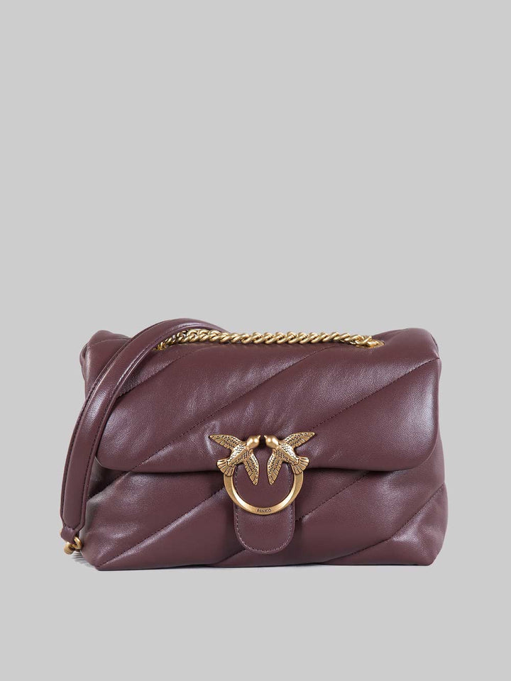 Love puff classic bag
