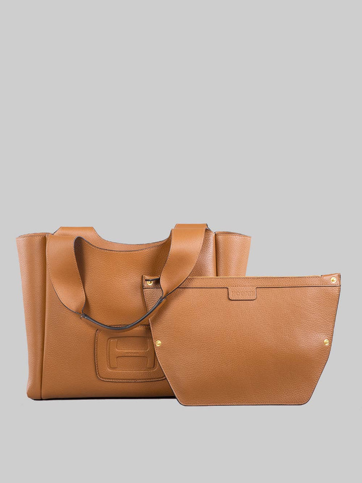 Borsa shopping H-Bag media