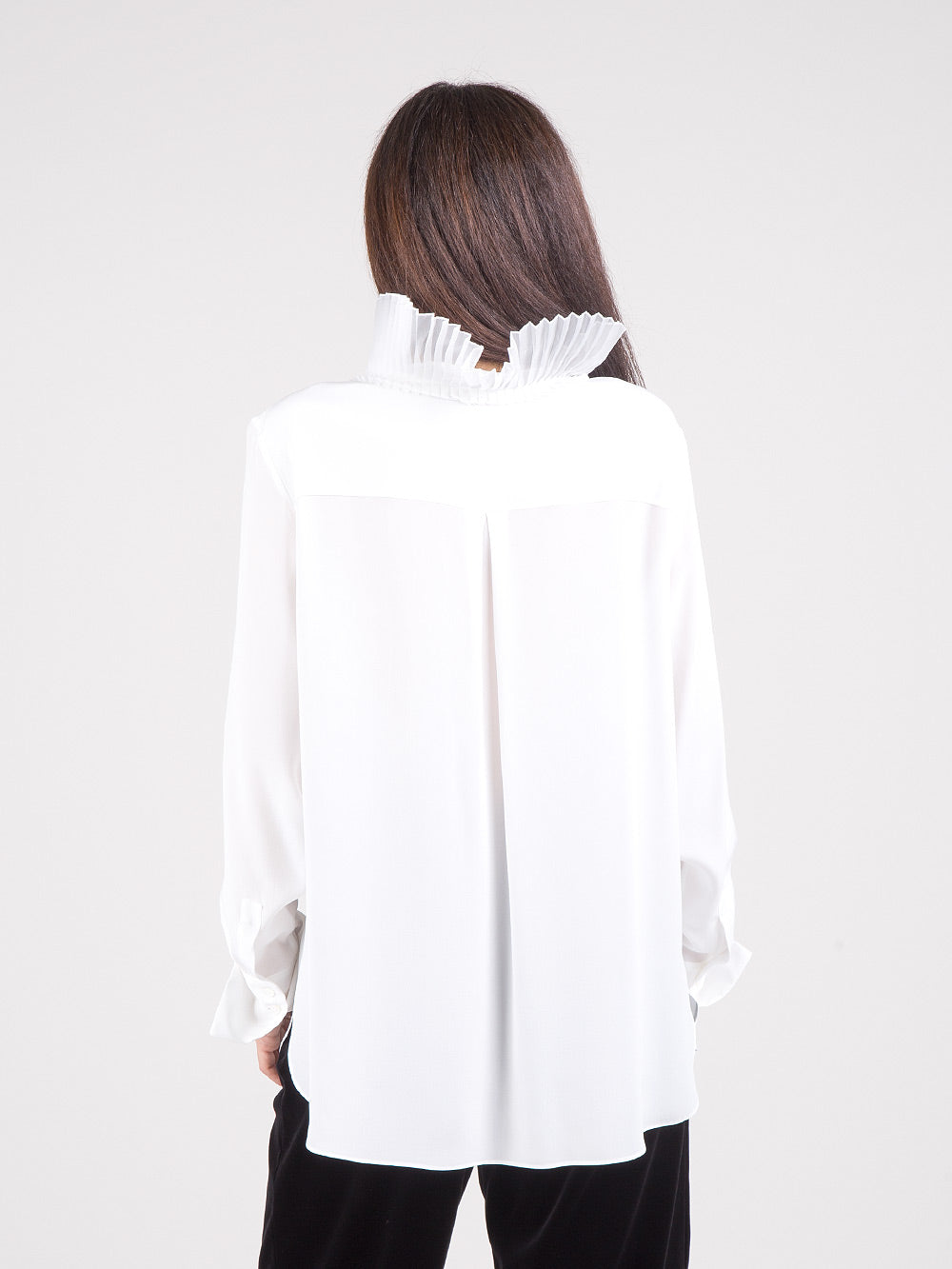 Camicia in seta