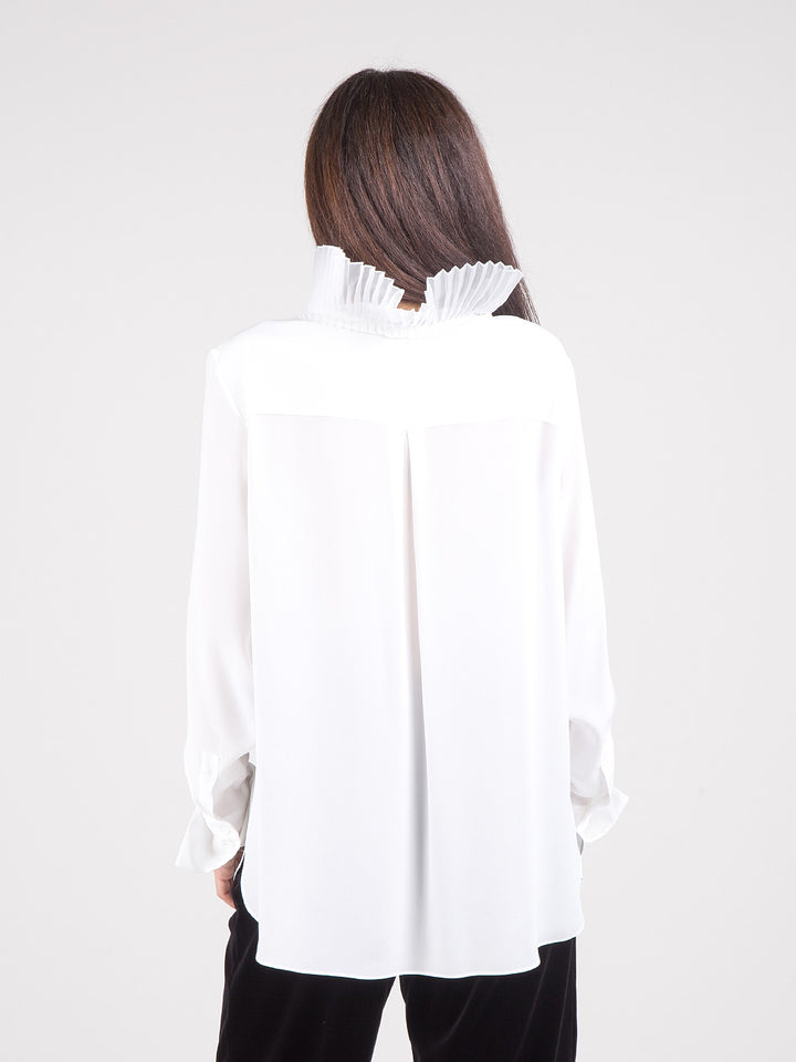 Camicia in seta