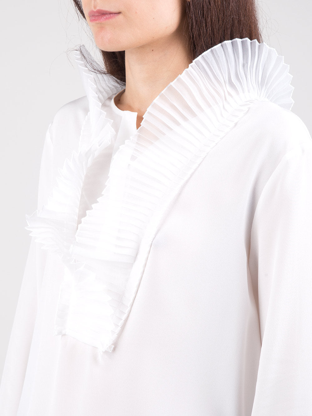 Camicia in seta